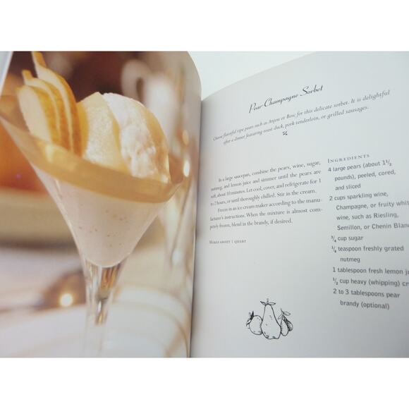 Sorbets and Ice Creams: And Other Frozen Confections Hardcover Cookbook Recipes - Picture 7 of 8